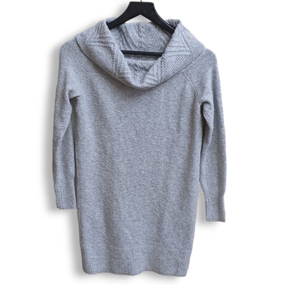 Candie's Turtleneck Soft Knitted Sweater Dress Bodycon - Picture 11 of 16